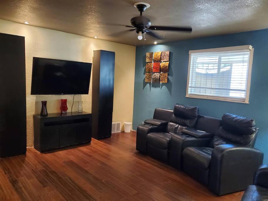 Spacious West El Paso 19 Min From Airport, Fort Bliss Military Base Екстериор снимка
