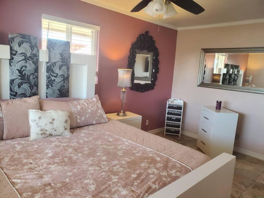 Spacious West El Paso 19 Min From Airport, Fort Bliss Military Base Екстериор снимка