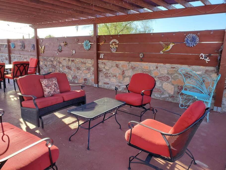 Spacious West El Paso 19 Min From Airport, Fort Bliss Military Base Екстериор снимка