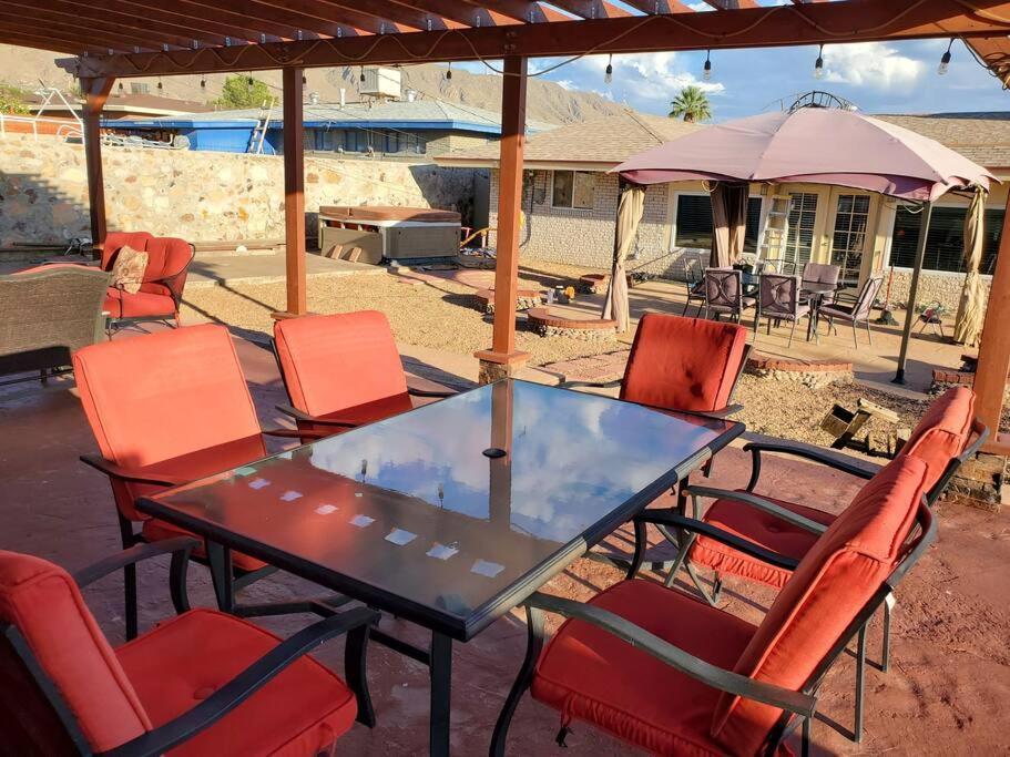 Spacious West El Paso 19 Min From Airport, Fort Bliss Military Base Екстериор снимка