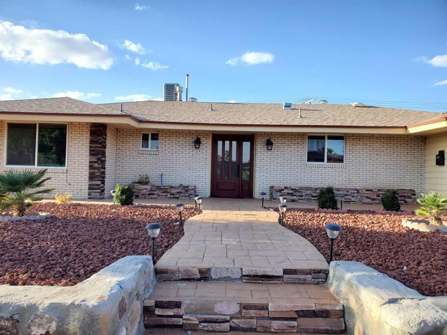 Spacious West El Paso 19 Min From Airport, Fort Bliss Military Base Екстериор снимка
