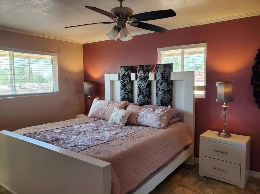 Spacious West El Paso 19 Min From Airport, Fort Bliss Military Base Екстериор снимка