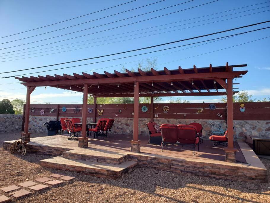 Spacious West El Paso 19 Min From Airport, Fort Bliss Military Base Екстериор снимка
